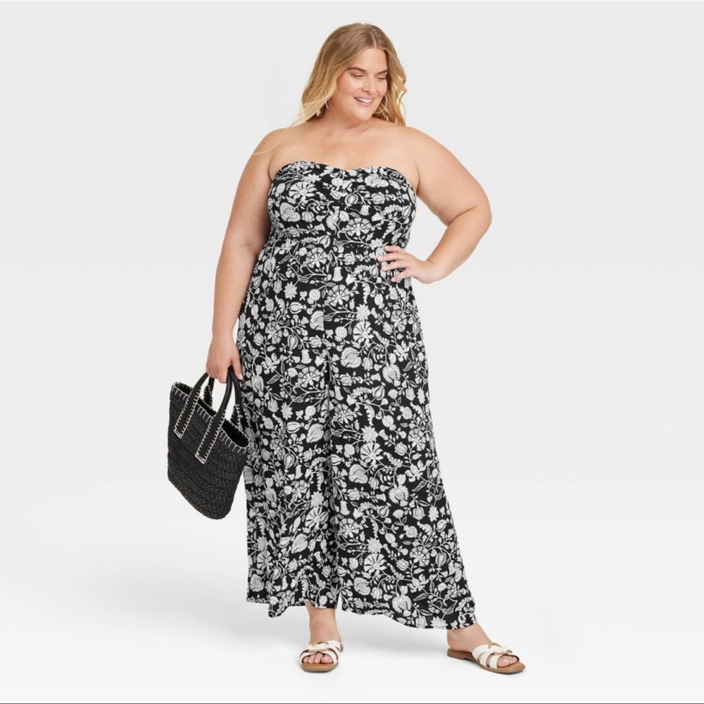 Knox Rose Jumpsuit